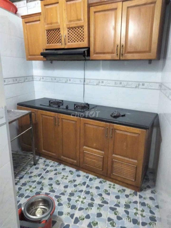 NHÀ MỚI 4PN 4WC – HẺM 3M TRẦN QUÝ CÁP, BÌNH THẠNH – 20TR/THÁNG
