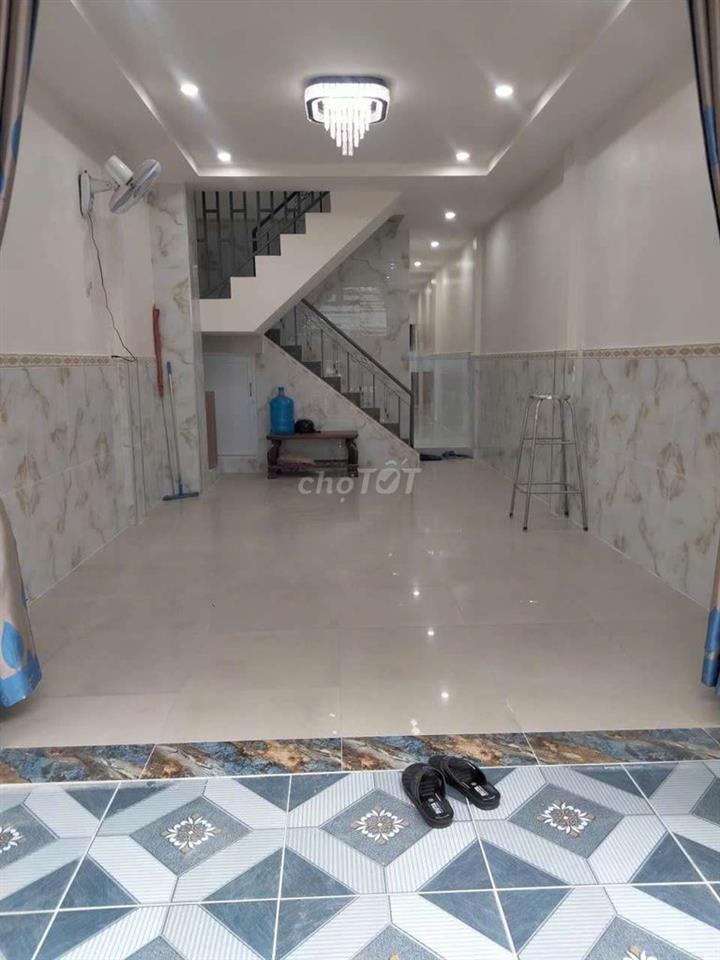 NHÀ MỚI 4PN 4WC – HẺM 3M TRẦN QUÝ CÁP, BÌNH THẠNH – 20TR/THÁNG