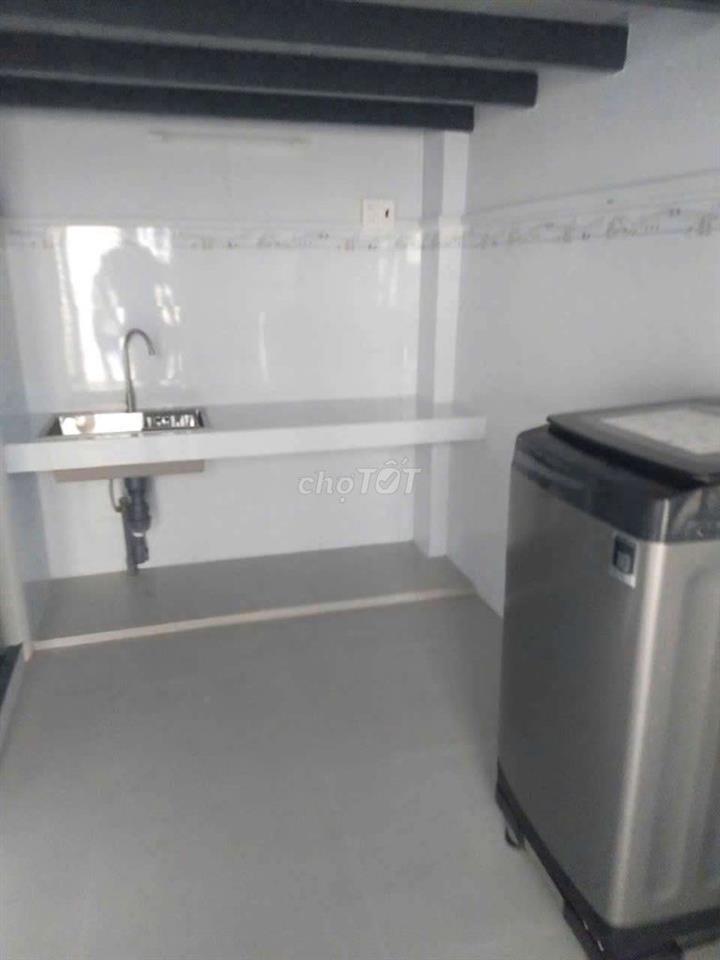 🏡 NHÀ MỚI 2PN – FULL TIỆN NGHI – NƠ TRANG LONG, BÌNH THẠNH – 8TR/THÁNG