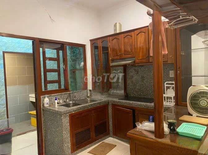Cho thuê nhà 77m2. Gần Cầu Thủ Thiêm – 2PN – 19 Triệu/Tháng