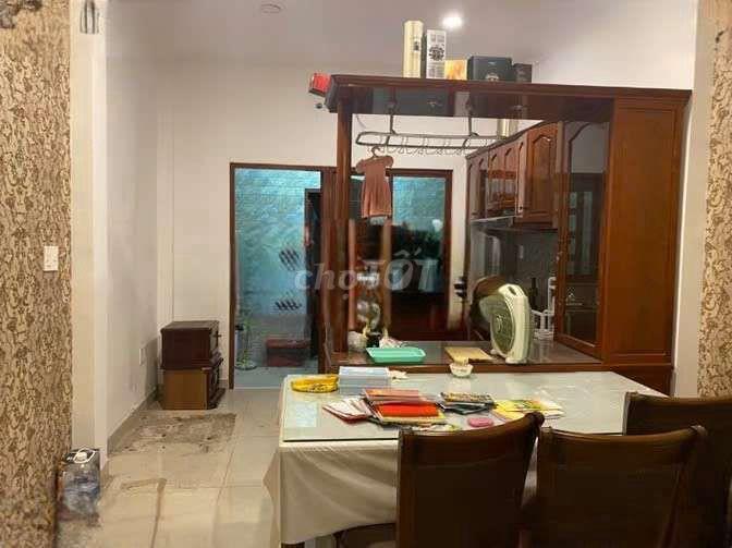 Cho thuê nhà 77m2. Gần Cầu Thủ Thiêm – 2PN – 19 Triệu/Tháng
