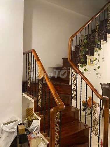 Cho thuê nhà 77m2. Gần Cầu Thủ Thiêm – 2PN – 19 Triệu/Tháng