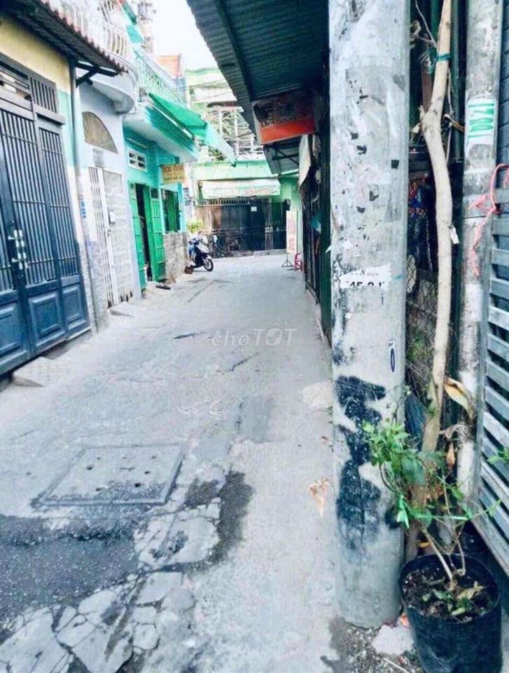 Cho thuê nhà 2pn 2wc/7 triệu ngay ngã năm Gò Vấp 