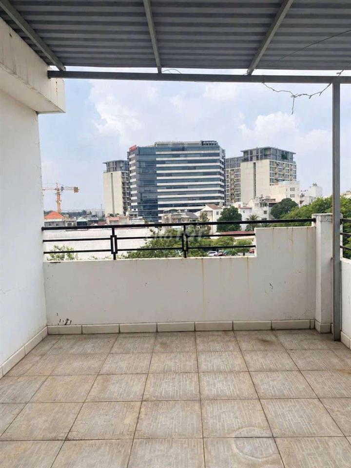 GA T2 SÂN BAY – TÒA NHÀ 6X20M – HƠN 500M² – THANG MÁY – HXH – 55TR/TH