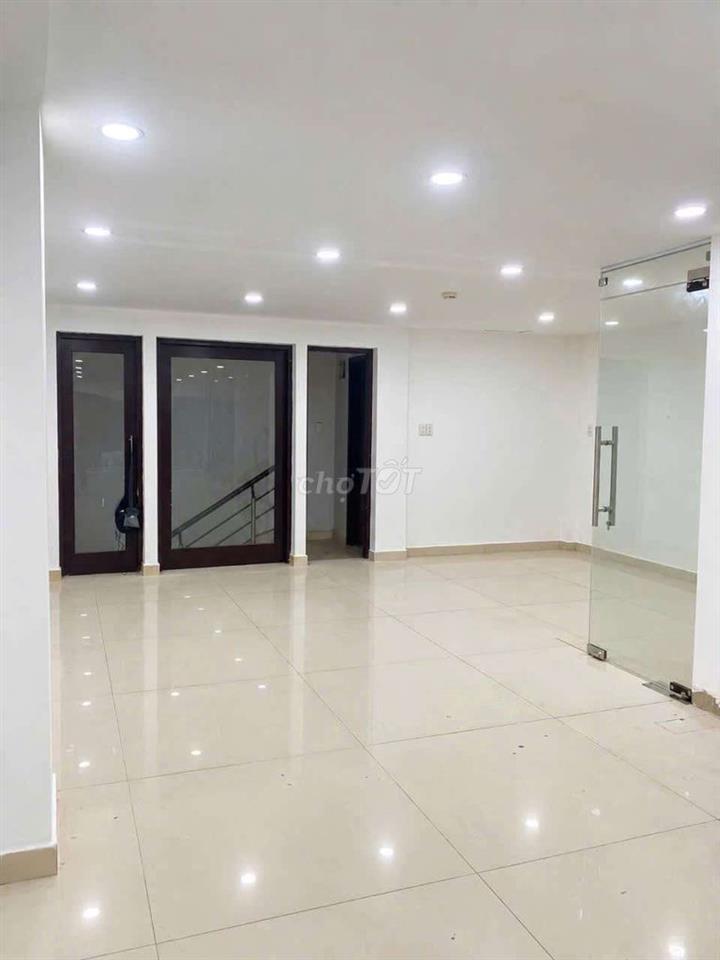 GA T2 SÂN BAY – TÒA NHÀ 6X20M – HƠN 500M² – THANG MÁY – HXH – 55TR/TH