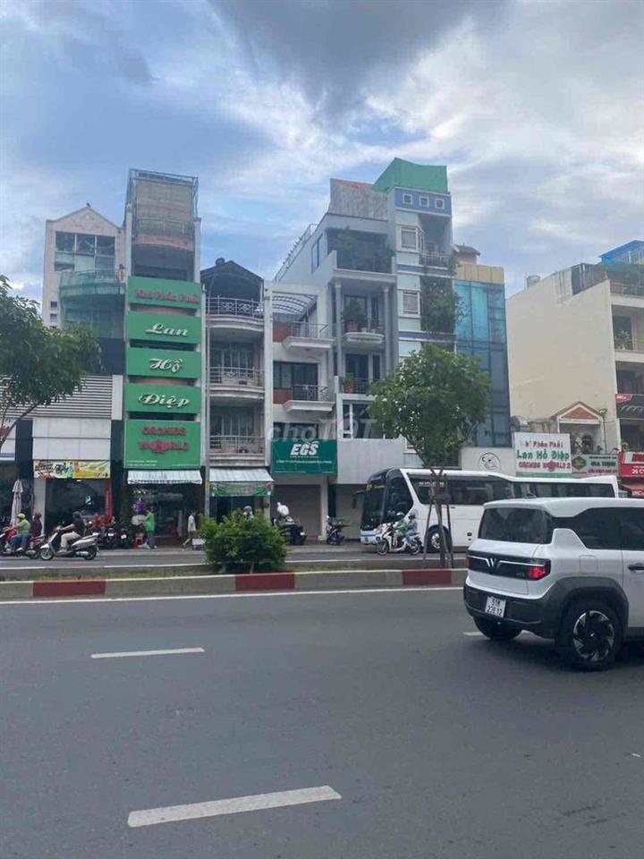 🏠 CHO THUÊ NHÀ NGUYÊN CĂN MẶT TIỀN ĐIỆN BIÊN PHỦ – P. TÂN ĐỊNH, Q.1