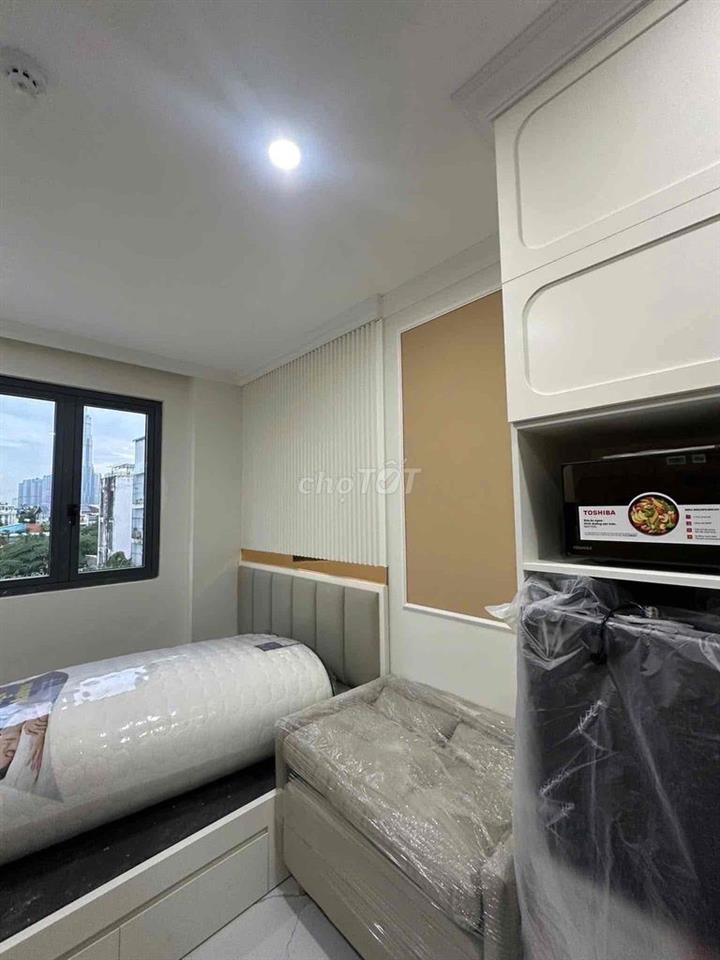 CHO THUÊ TÒA CHDV 59 PN CAO CẤP – TÂN BÌNH