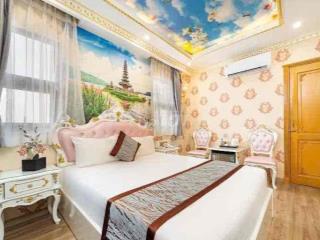 🏨 CHO THUÊ KHÁCH SẠN – CAO THẮNG, P.12, Q.10  📍 Vị trí đẹp, khu trung