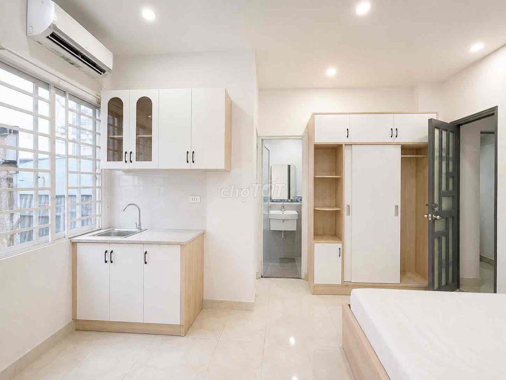 CHO THUÊ NHÀ CHDV – TÂN ĐỊNH, QUẬN 1