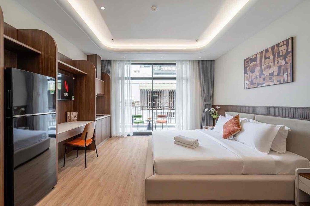 🏢 CHO THUÊ TÒA NHÀ LÀM CHDV – THẢO ĐIỀN, TP. THỦ ĐỨC