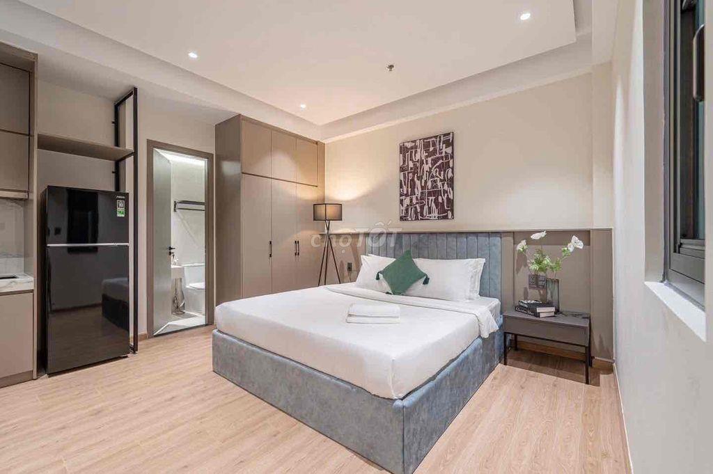 🏢 CHO THUÊ TÒA NHÀ LÀM CHDV – THẢO ĐIỀN, TP. THỦ ĐỨC