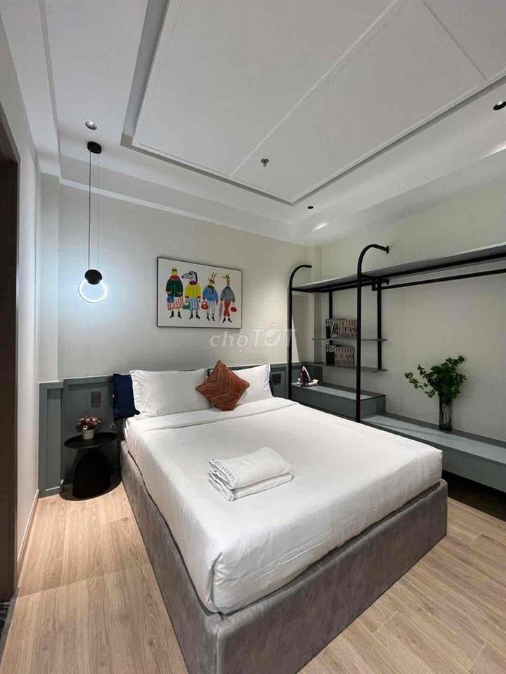 🏢 CHO THUÊ TÒA NHÀ LÀM CHDV – THẢO ĐIỀN, TP. THỦ ĐỨC