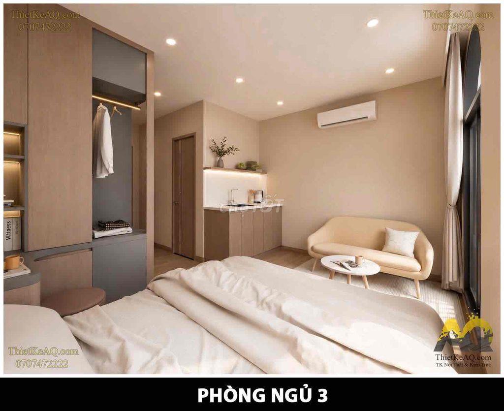 🔥 CƠ HỘI KHAI THÁC CHDV – ĐỀ THÁM, QUẬN 1