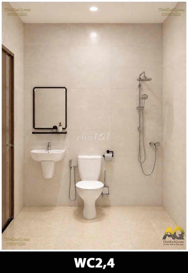 🔥 CƠ HỘI KHAI THÁC CHDV – ĐỀ THÁM, QUẬN 1