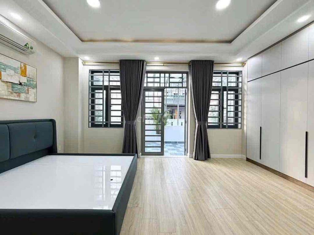 🔥 QUẬN 1 – CỐNG QUỲNH | NHÀ ĐẸP, NGANG 6M
