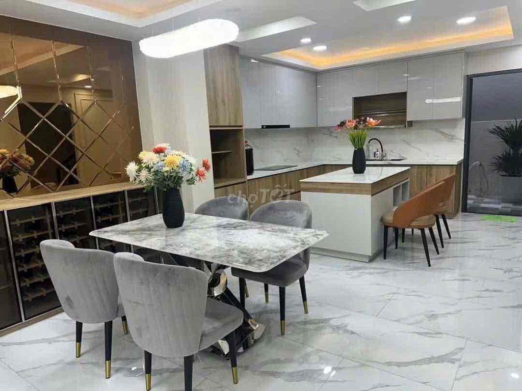 🔥 QUẬN 1 – CỐNG QUỲNH | NHÀ ĐẸP, NGANG 6M