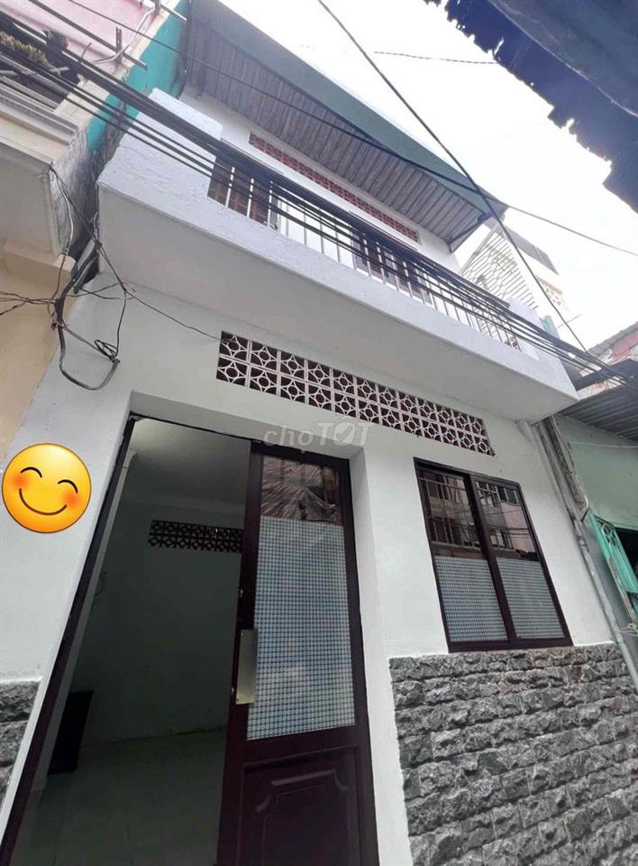 🏡 CHỈ 8 TRIỆU/THÁNG – NHÀ NGUYÊN CĂN BẠCH ĐẰNG, P.24, BÌNH THẠNH