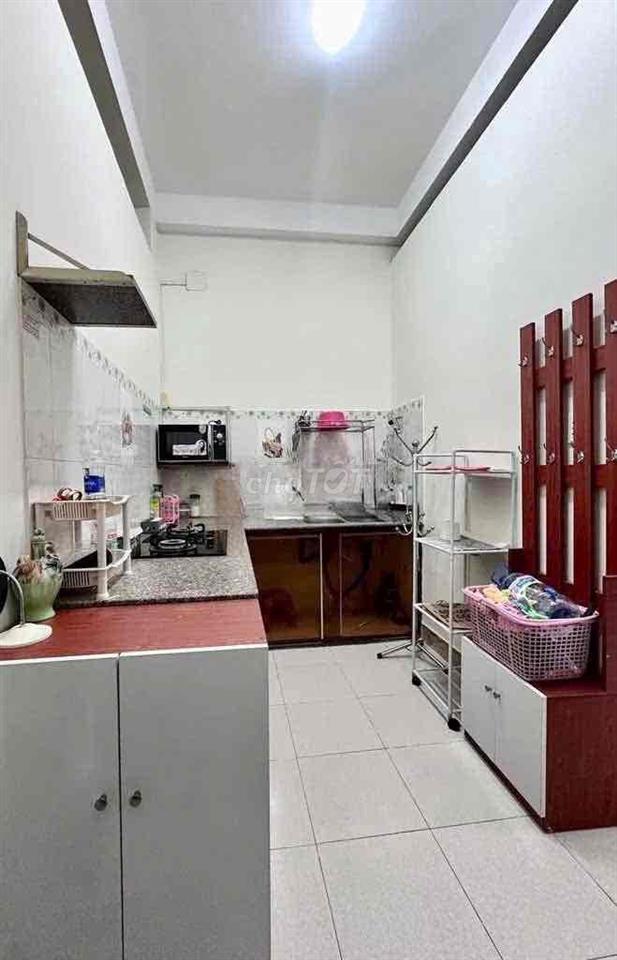 🏡 – NHÀ NGUYÊN CĂN NGUYỄN CÔNG TRỨ P.19, BÌNH THẠNH