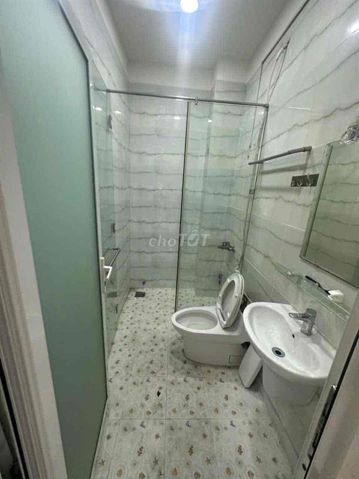 🏡 – NHÀ NGUYÊN CĂN NGUYỄN CÔNG TRỨ P.19, BÌNH THẠNH