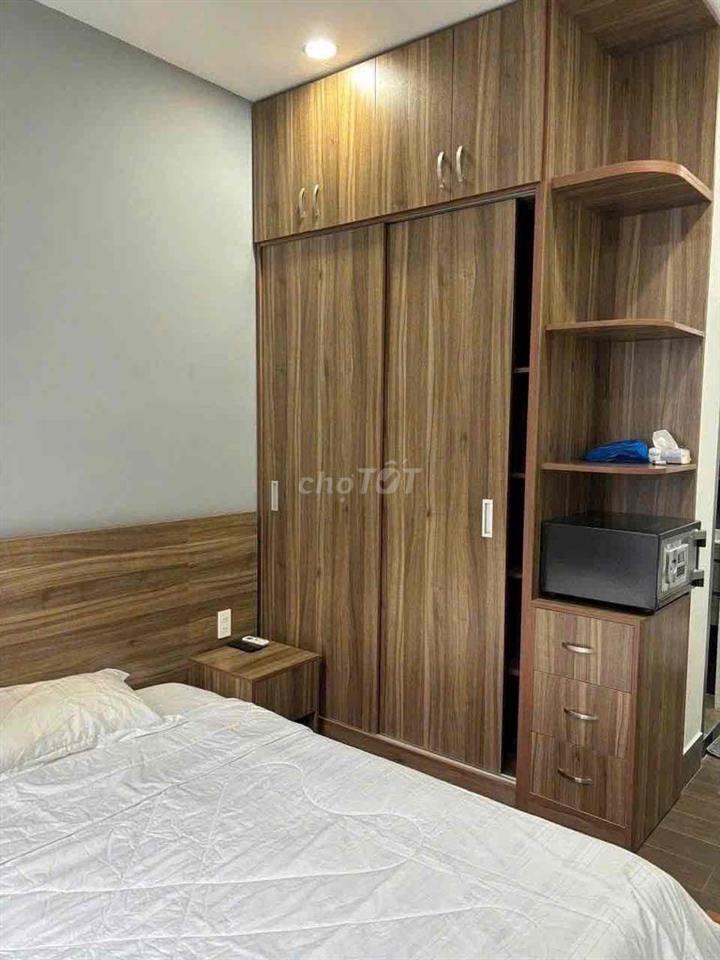 Cho thuê nhà Điện Biên Phủ - hxh - full nội thất