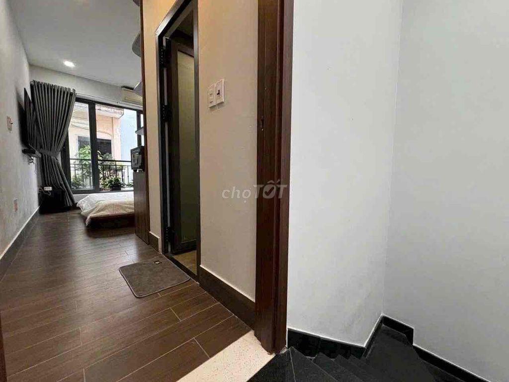 Cho thuê nhà Điện Biên Phủ - hxh - full nội thất