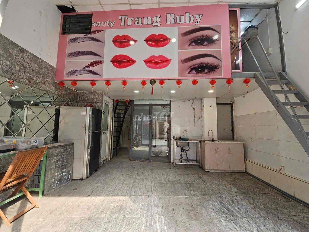 CHO THUÊ MBKD NGÃ BA  NGUYỄN TRUNG TRỰC, P.5, Q.BÌNH THẠNH