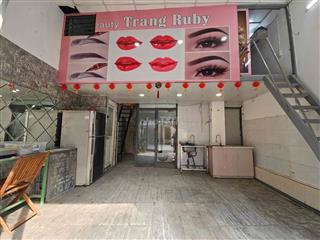 CHO THUÊ MBKD NGÃ BA  NGUYỄN TRUNG TRỰC, P.5, Q.BÌNH THẠNH