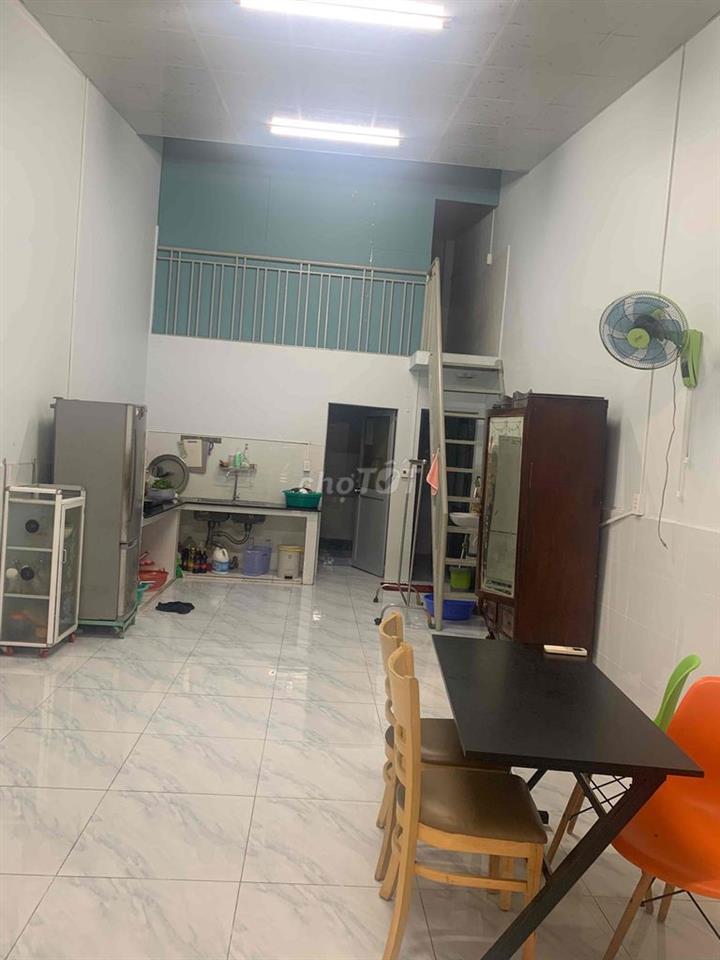 Nhà Mặt Tiền Đường Chợ Phước Bình