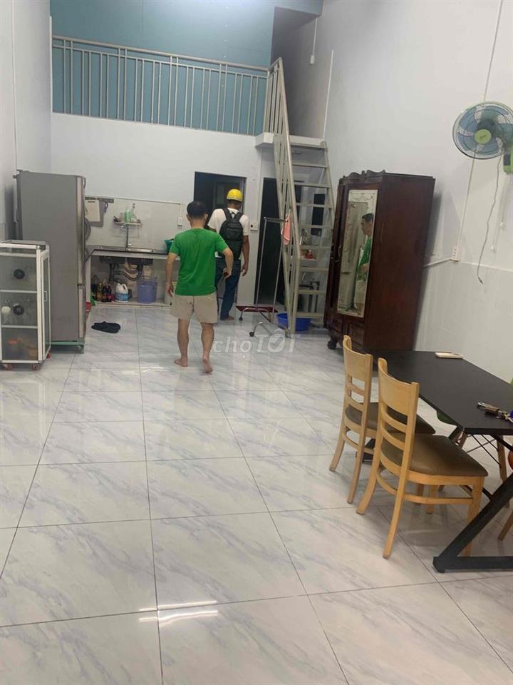 Nhà Mặt Tiền Đường Chợ Phước Bình