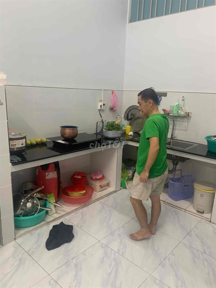 Nhà Mặt Tiền Đường Chợ Phước Bình