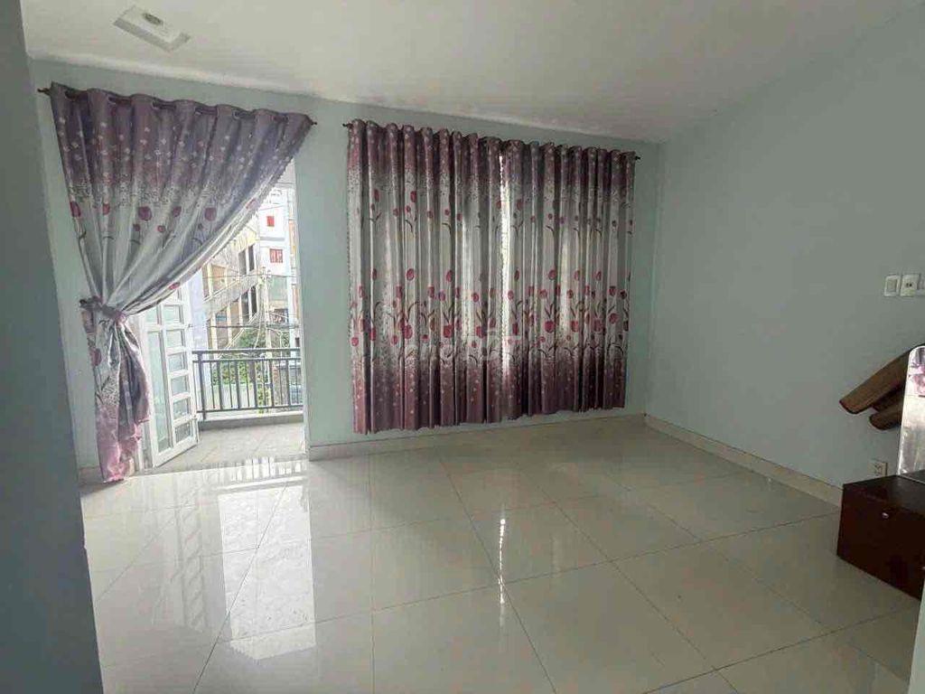Cho Thuê Nhà 4 TẦNG Mặt Tiền đường Số - Phước long B quận 9