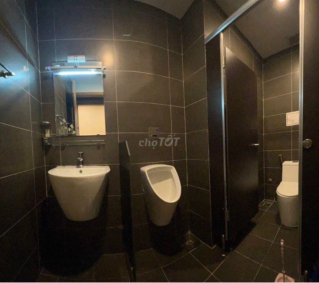 CHO THUÊ NHÀ ĐƯỜNG LÊ QUANG ĐỊNH, DT 7X20M, TRỆT 2 LẦU 