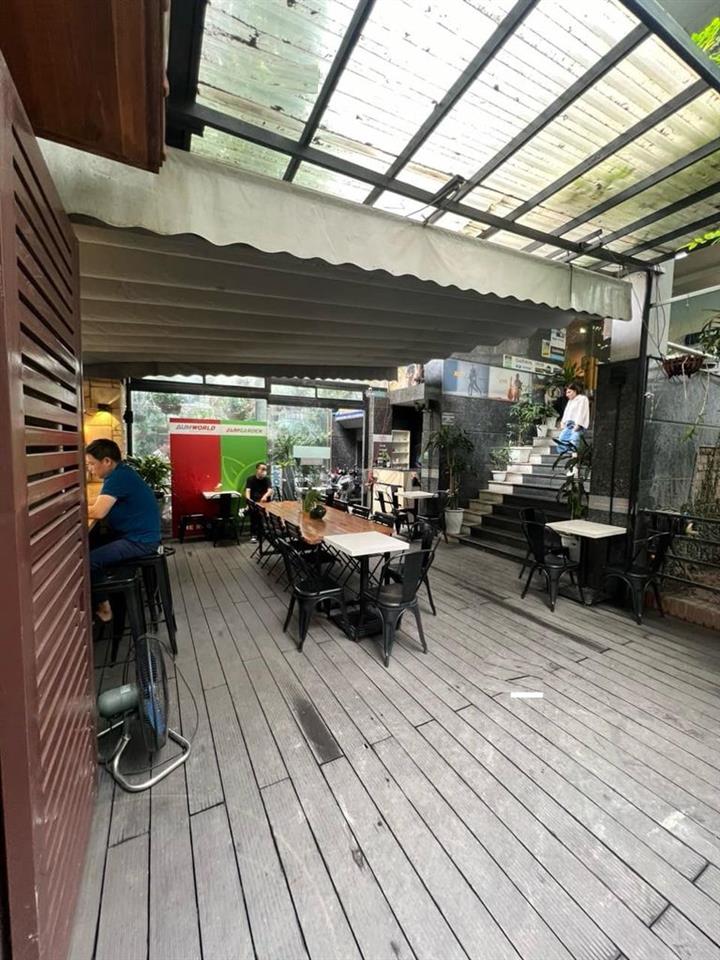 CHO THUÊ NHÀ ĐƯỜNG TRẦN CAO VÂN NGANG 30M, PHÙ HỢP LÀM NHÀ HÃNG CAFE