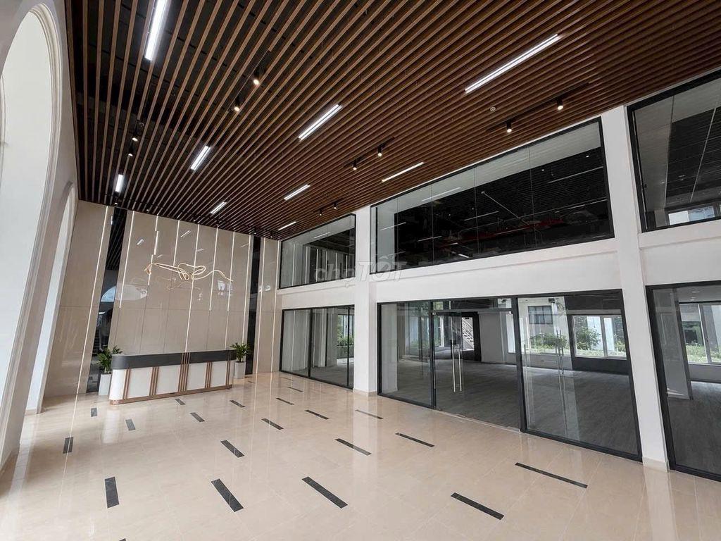 NHÀ MỚI MẶT TIỀN PHAN ĐĂNG LƯU, PN. DIỆN TÍCH 12X20M, HẦM 5 LẦU