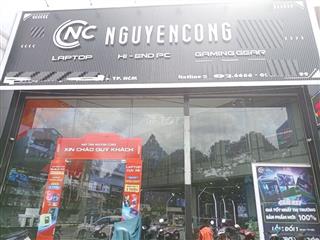 Cho thuê nhà mặt tiền Phan Đăng Lưu, PN, DT: 12x30m, 1 lầu, trống suốt