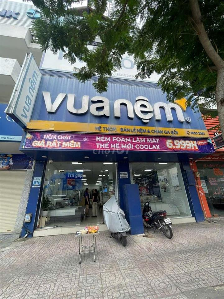 CHO THUÊ NHÀ NGUYỄN THỊ MINH KHAI, QUẬN 1. DIỆN TÍCH 7X20M, TRỆT