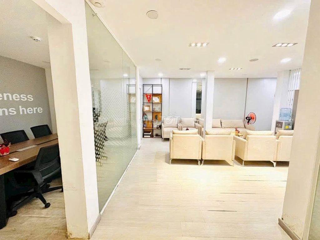 CHO THUÊ NHÀ NGUYỄN THỊ MINH KHAI, QUẬN 1. DIỆN TÍCH 7X20M, TRỆT