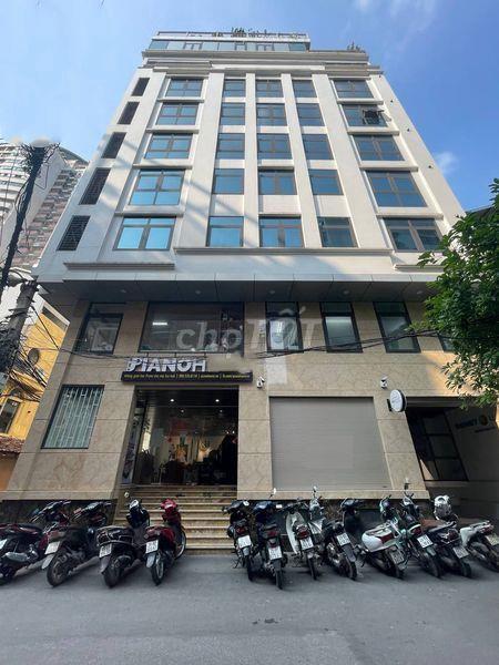 CHO THUÊ NHÀ ĐƯỜNG TRẦN KHÁNH DƯ, NGANG 9M, PHÙ HỢP LÀM LÀM VĂN PHÒNG