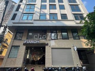 CHO THUÊ NHÀ ĐƯỜNG TRẦN KHÁNH DƯ, NGANG 9M, PHÙ HỢP LÀM LÀM VĂN PHÒNG
