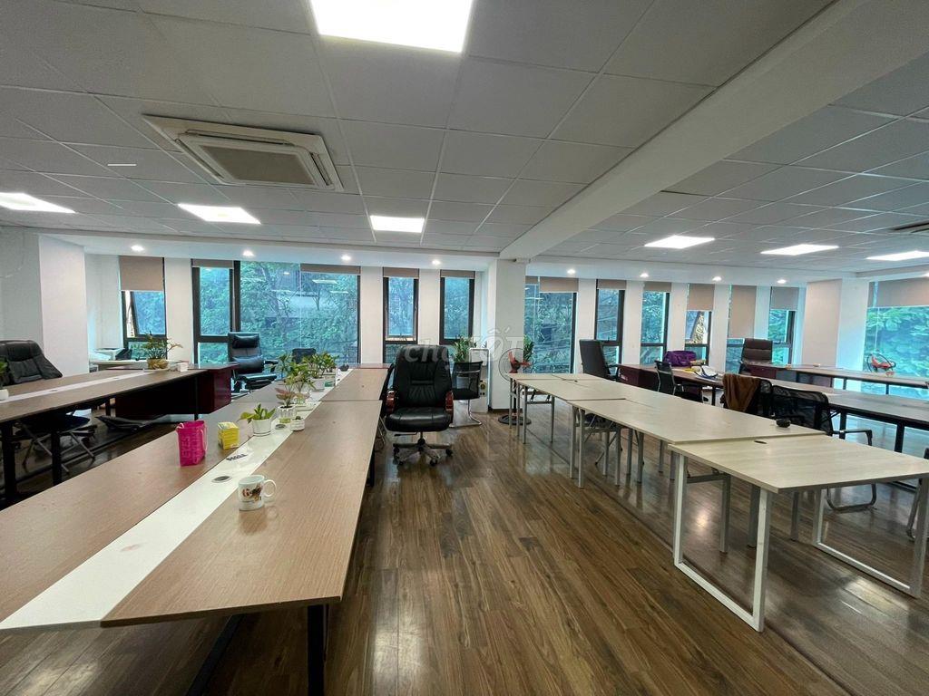 Cho thuê văn phòng đường Hai Bà Trưng, Quận 1 / Diện tích 150m2