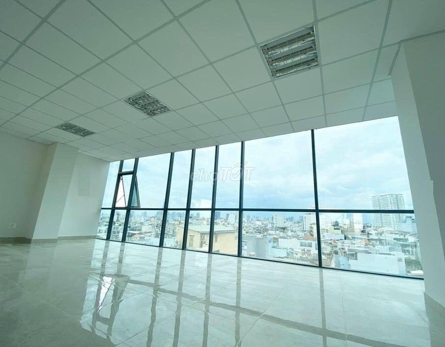GÓC 2MT ĐƯỜNG HOÀNG HOA THÁM, NGANG 12M, HẦM TRỆT 6 LẦU