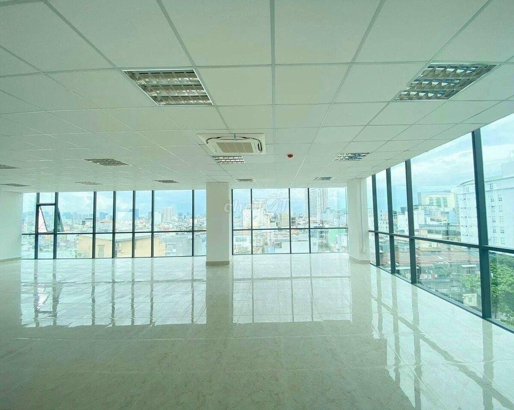 GÓC 2MT ĐƯỜNG HOÀNG HOA THÁM, NGANG 12M, HẦM TRỆT 6 LẦU