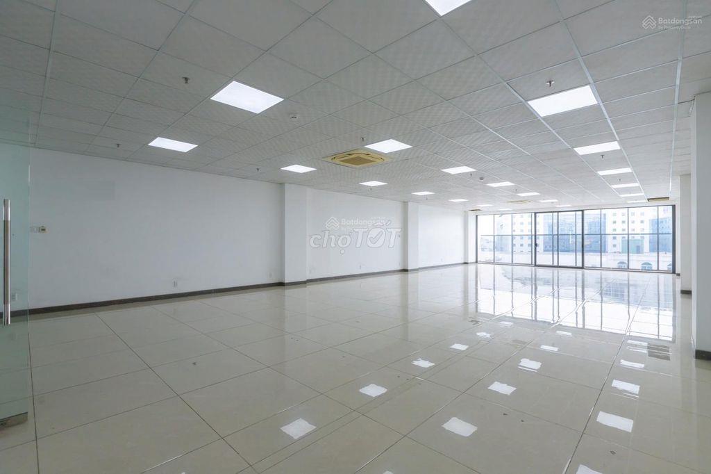 Cho thuê tòa nhà mới đường Lê Trọng Tấn, DTSD 1500m² ,hầm 6 lầu