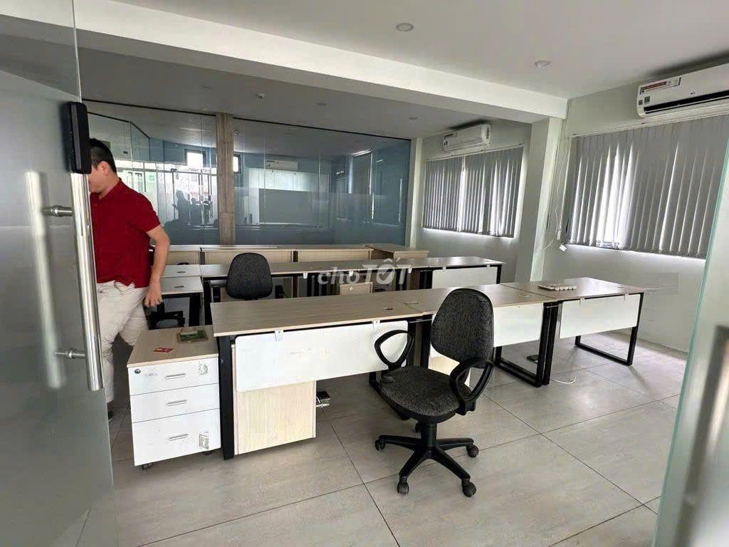 CHO THUÊ GÓC 2MT ĐƯỜNG LÝ THƯỜNG KIỆT, NGANG 15, TRỆT 3 LẦU