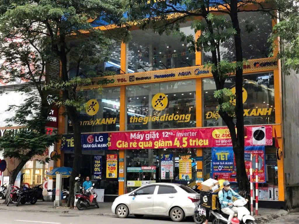 CHO THUÊ MTKD ĐƯỜNG NGUYỄN SƠN, NGANG 12M, TRỆT 3 LẦU