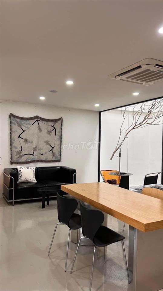 Nhà đường Nam Kỳ Khởi Nghĩa, diện tích: 12x25m, trệt 2 lầu cho thuê