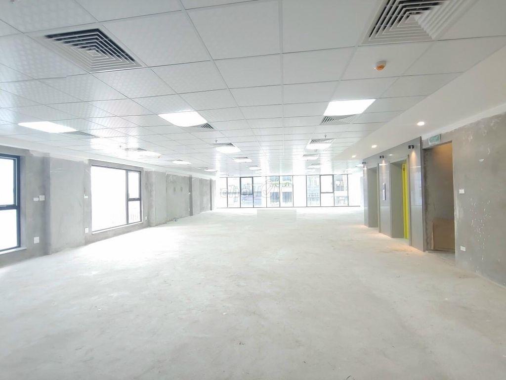 Tòa nhà  mới xây cho thuê * Nguyễn Thế Truyện  * Ngang 20m, Hầm 4 lầu