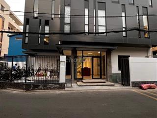NHÀ GÓC 2MT ĐƯỜNG TRƯỜNG VĨNH KÝ, DT 12X20M, TRỆT 3 LẦU CẦN CHO THUÊ