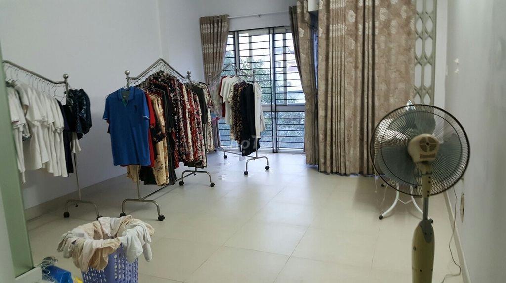 CHO THUÊ NHÀ MT LÊ THÁNH TÔN, DT 4,5X20M, TRỆT 3 LẦU 