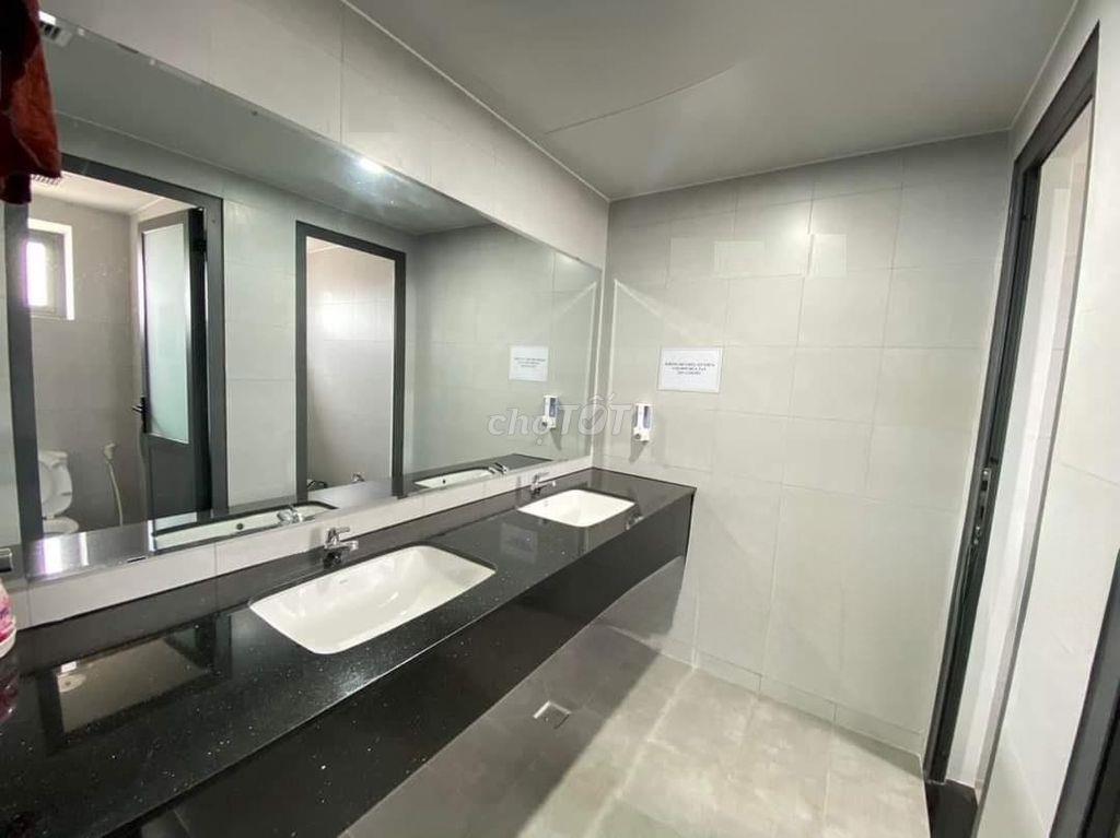 Cho thuê văn phòng 120m2 đường Nguyễn Văn Trỗi, Phú Nhuận